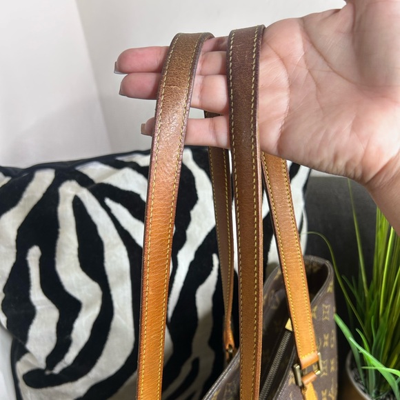 LOUIS VUITTON LUCO TOTE BAG W/ LV Shopping Bag and Dust bag - Picture 11 of 16